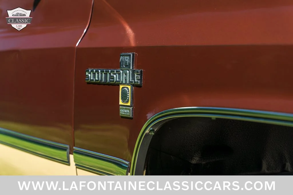 Used 1982 Brown Chevrolet  image 42