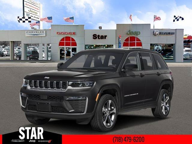 2026 Jeep Grand Cherokee 85th Anniversary Edition