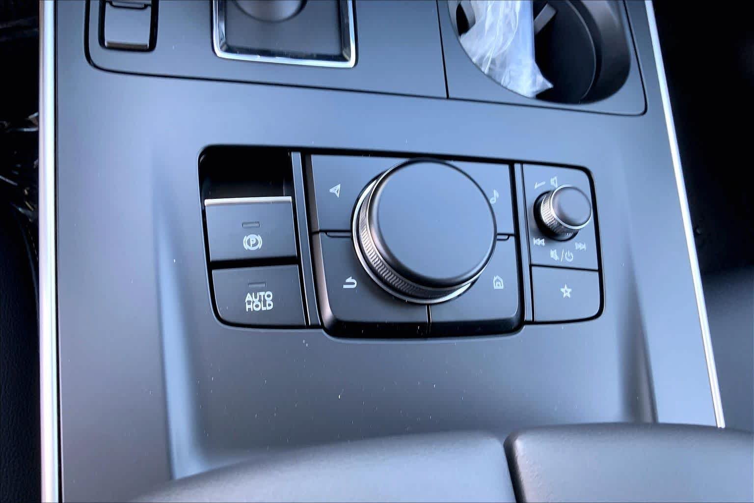 New 2026 Jet Black Mica Mazda SC AWD image 22