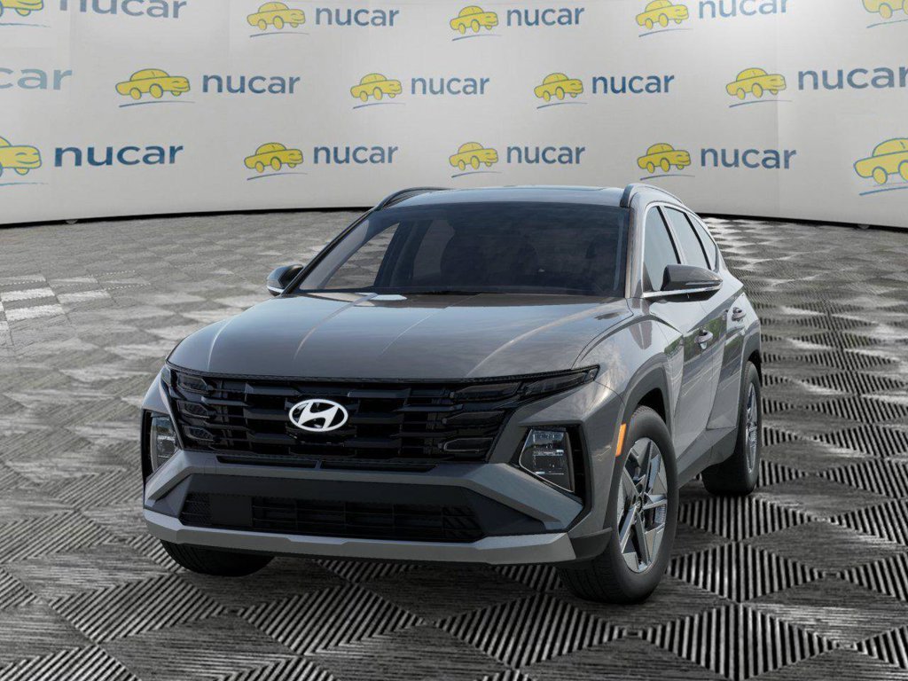 New 2026 Gray Hyundai SEL Premium image 6