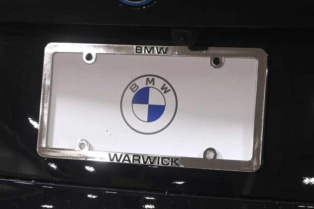 Used 2026 Black BMW xDrive50e image 14