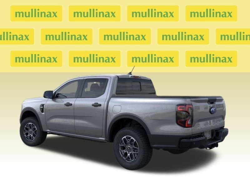 New 2026 Gray Ford XLT image 7