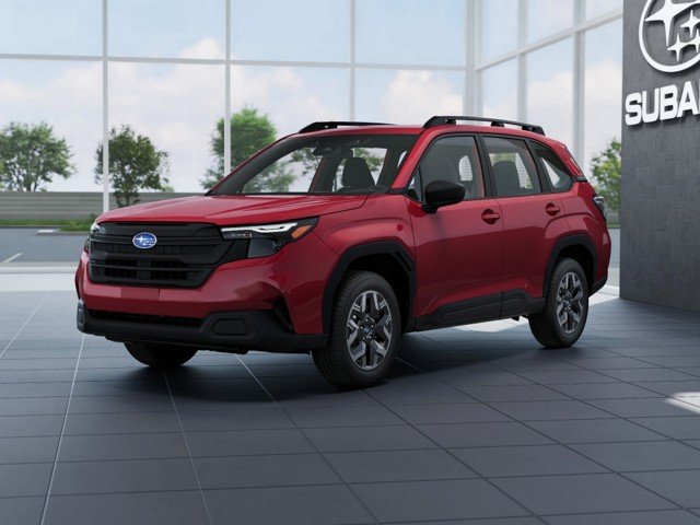 New 2026 CRIMSON RED PEARL Subaru Standard Model image 2