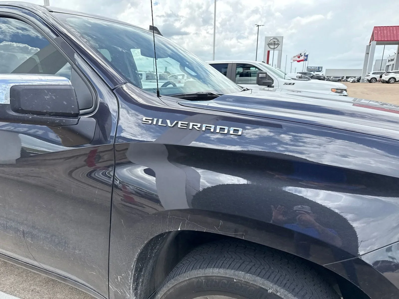 Certified Used 2024 Dark Ash Metallic Chevrolet LT image 5