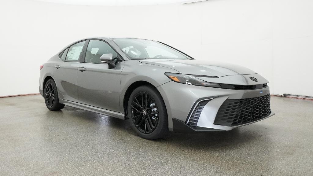 New 2026 Heavy Metal Toyota SE image 15