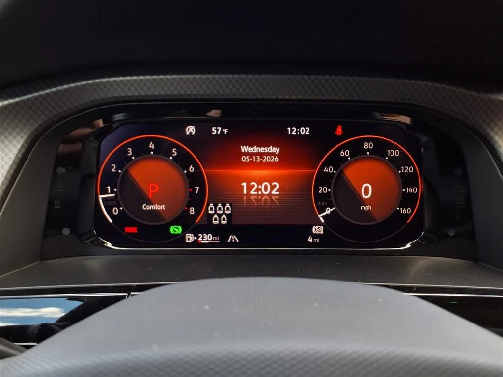 New 2026 opal white pearl Volkswagen Peak Edition image 17