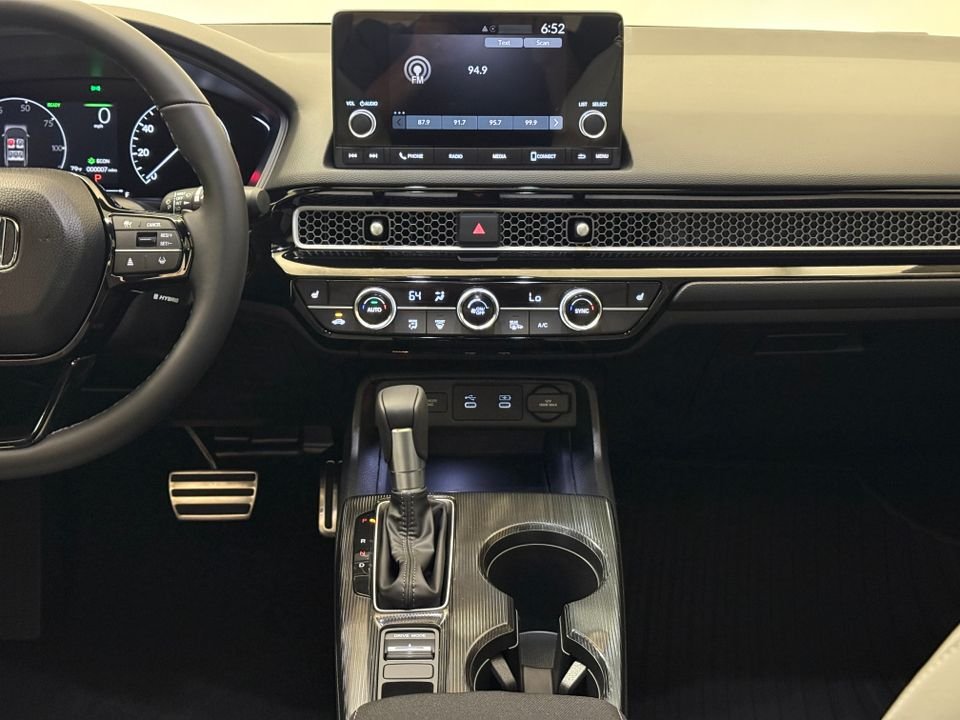 2026 Honda Civic Sport - Photo 12