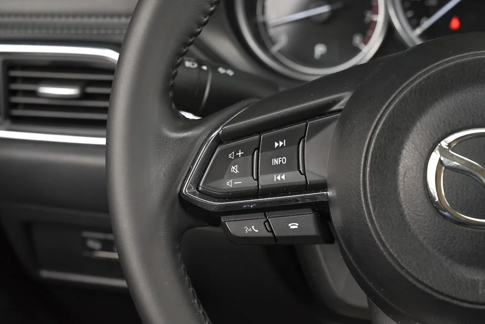 Certified Used 2023 Black Mazda 2.5 S Select Package image 19