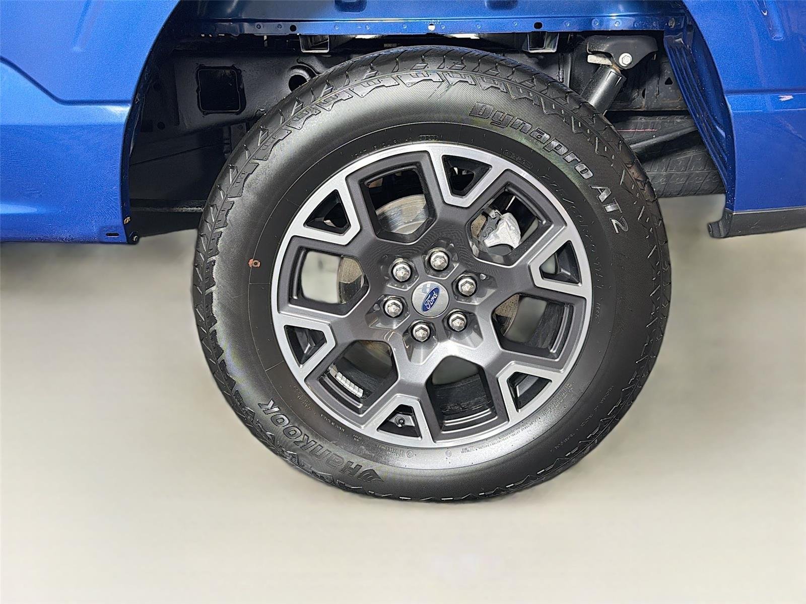Used 2024 Atlas Blue Ford STX image 30