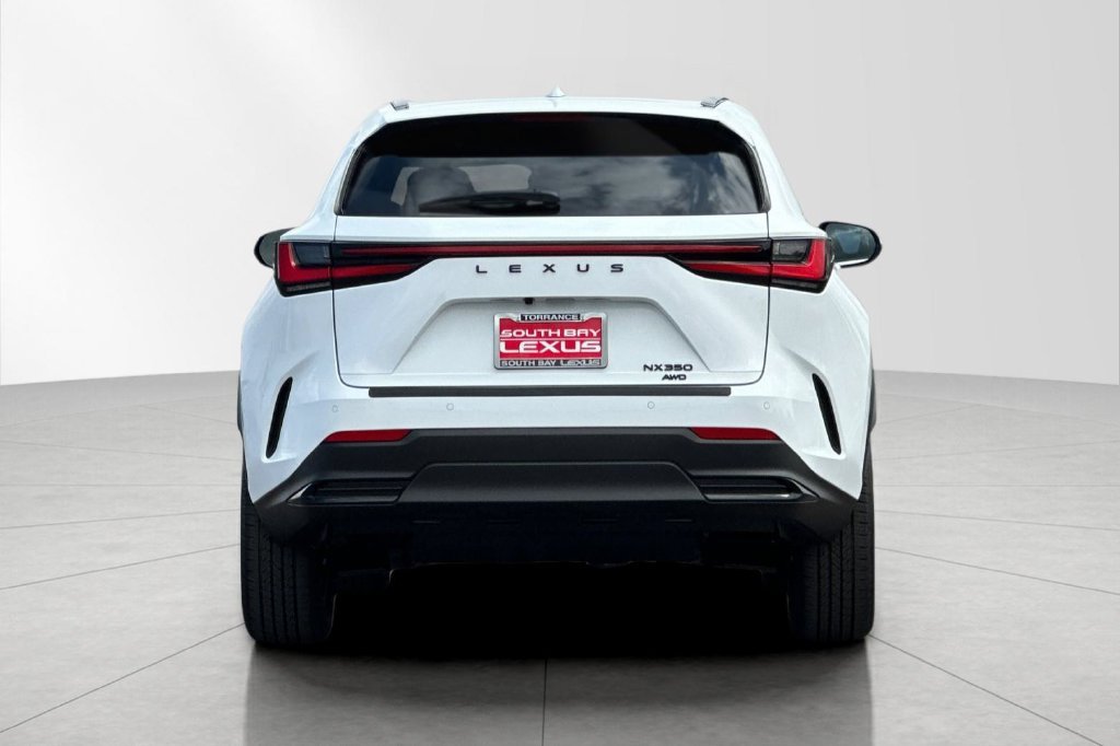 New 2026 Ultra White Lexus  350 PREMIUM AWD image 5