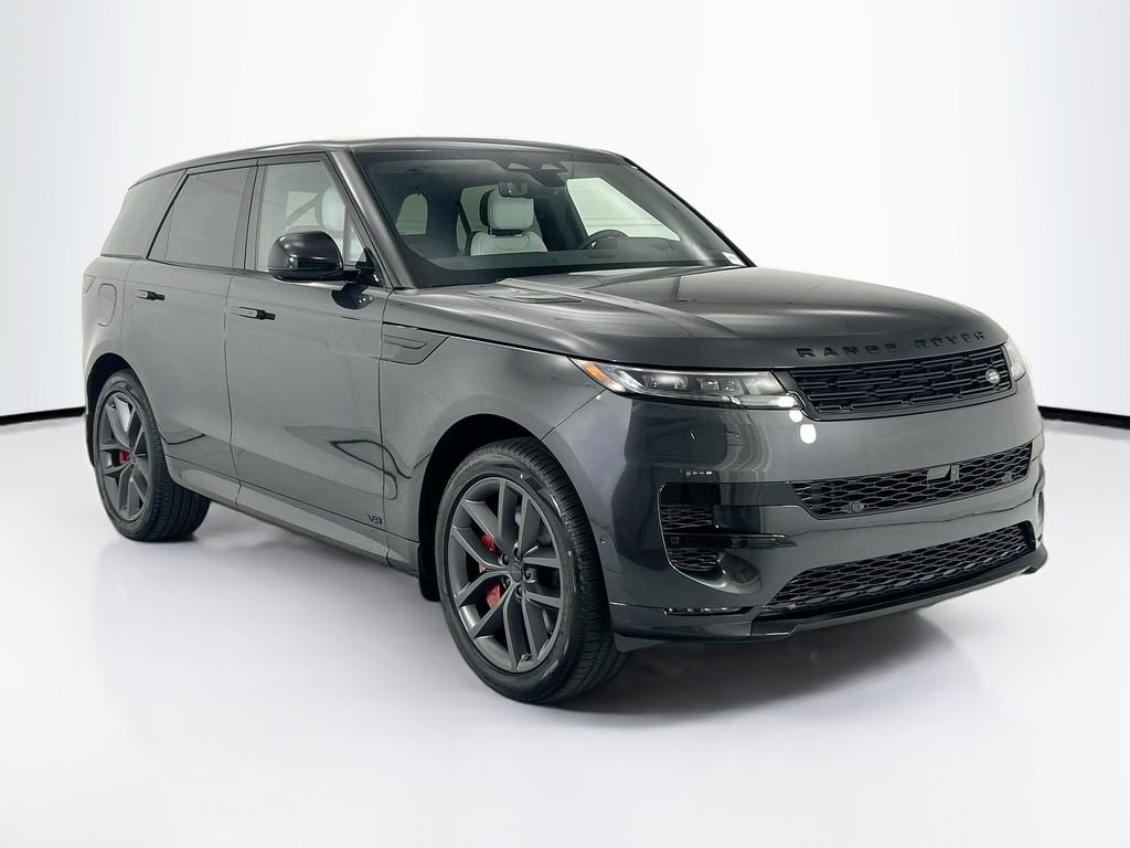 New 2026 Carpathian Grey Land Rover Dynamic SE image 3