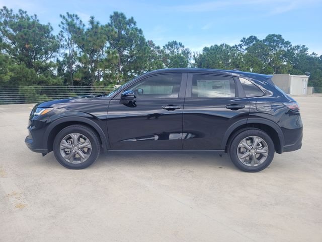 New 2026 Crystal Black Pearl Honda LX image 4