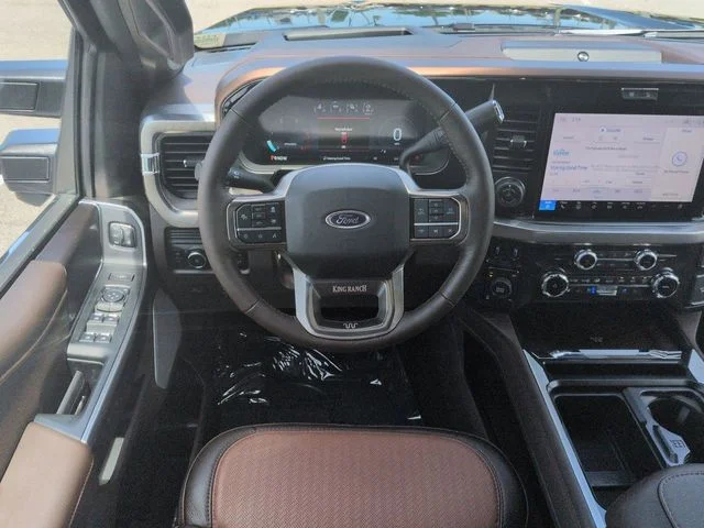 New 2026 Black Ford King Ranch image 16