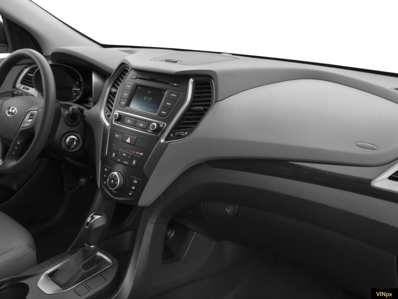 Used 2017 Marlin Blue Hyundai 2.4L image 5