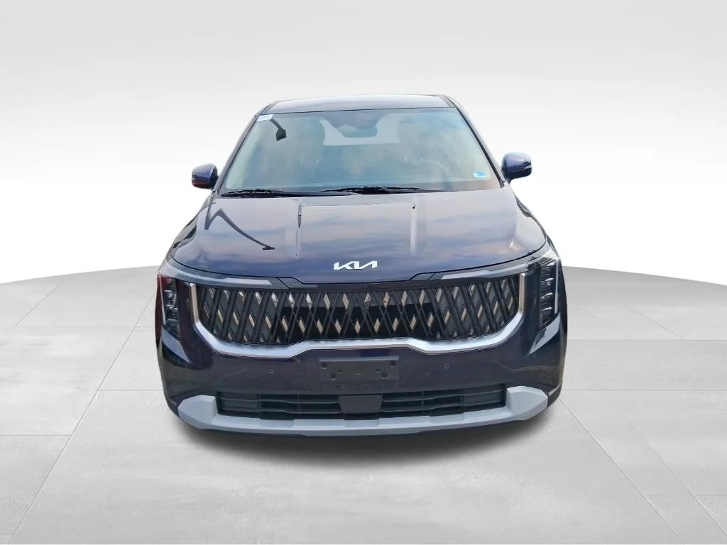 Used 2026 Blue Kia LXS image 2