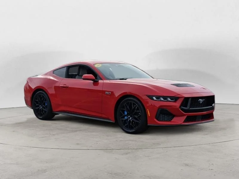 2024 Ford Mustang GT Premium Fastback's photo