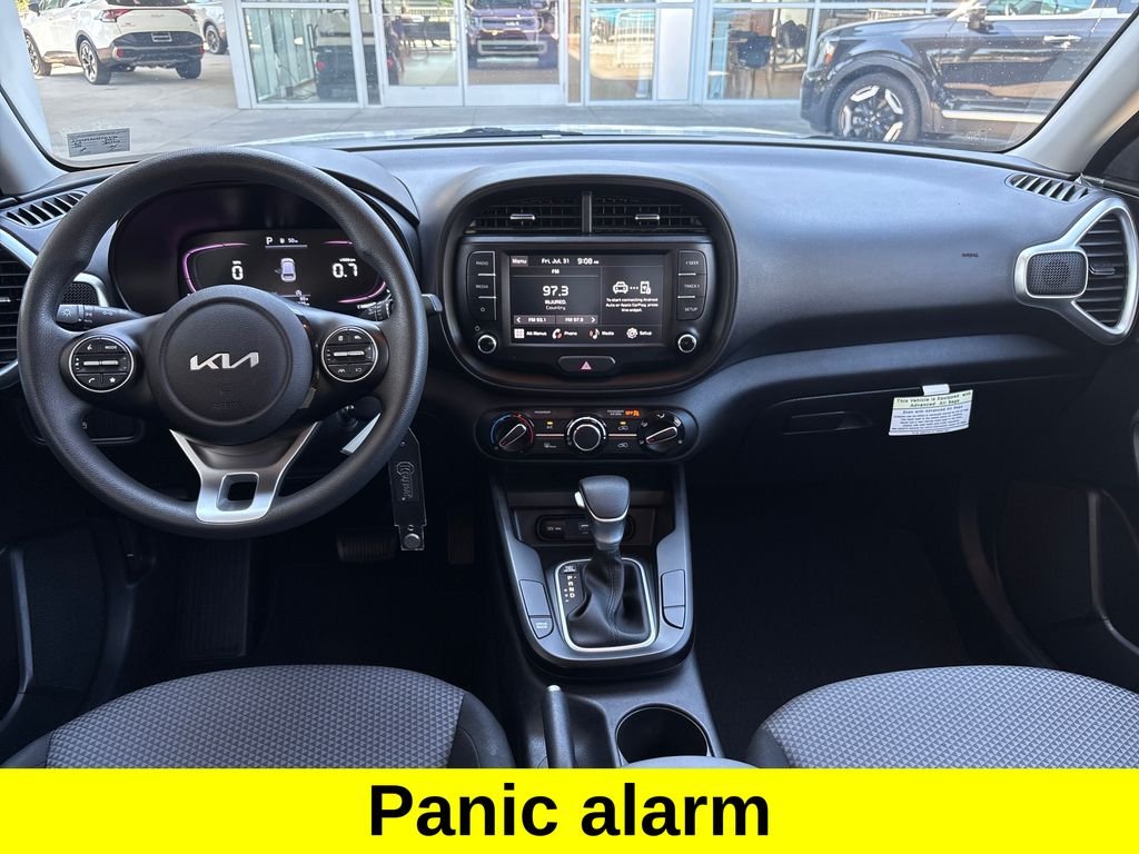 Used 2023 White Kia LX image 36
