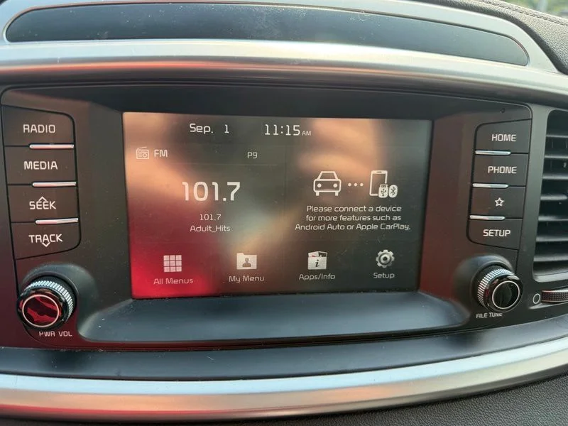Used 2019 Gray Kia LX image 12