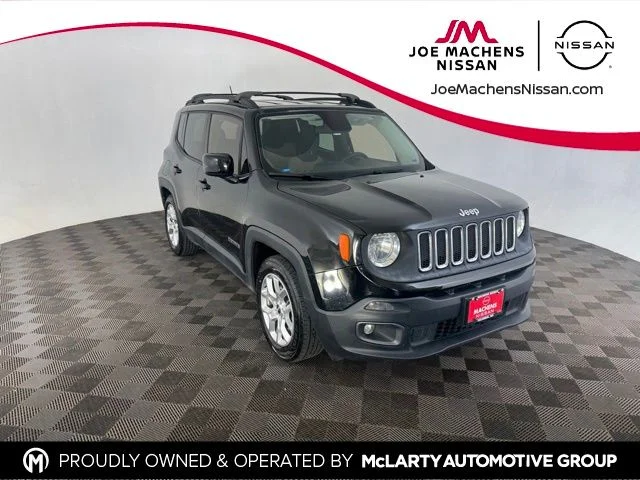 2015 Jeep Renegade Latitude FWD's photo