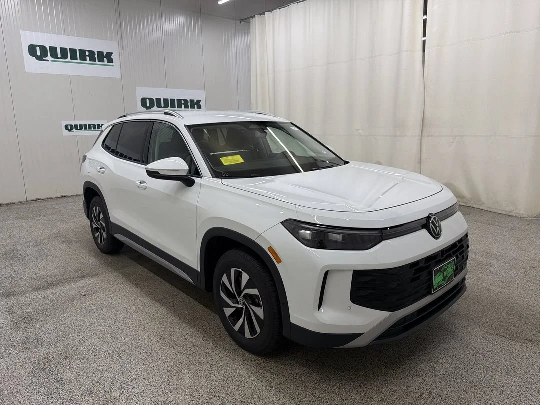2026 Volkswagen Tiguan