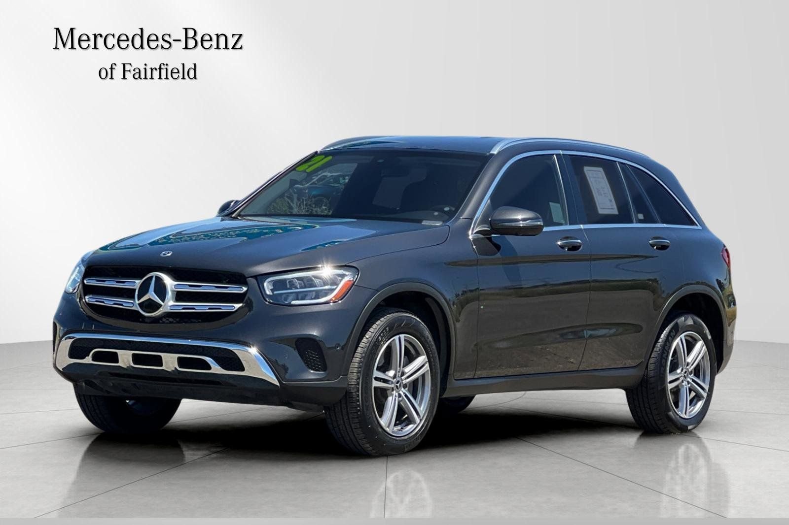 2021 Mercedes-Benz GLC GLC300's photo