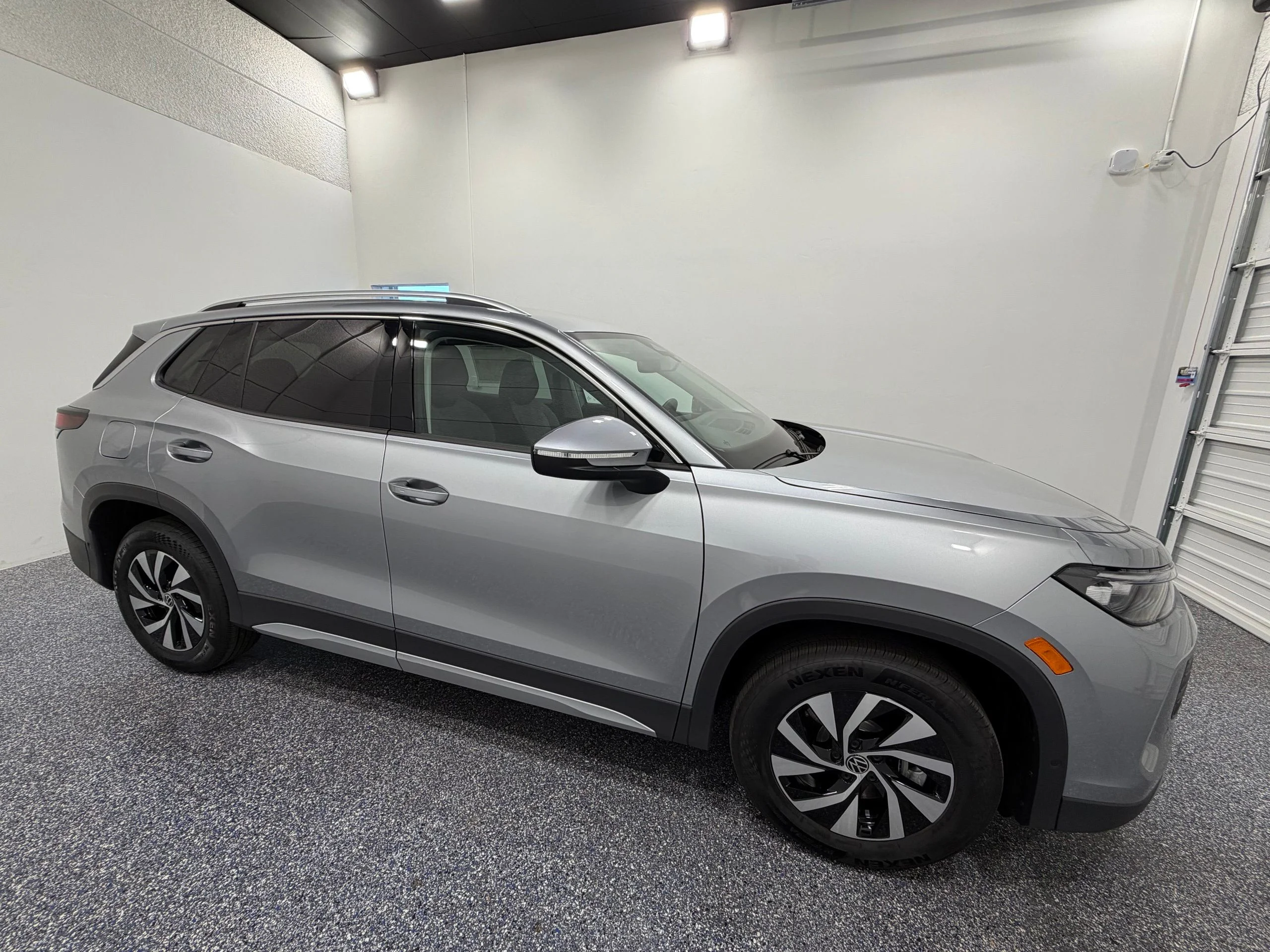 New 2026 Silver Volkswagen 2.0T S image 8