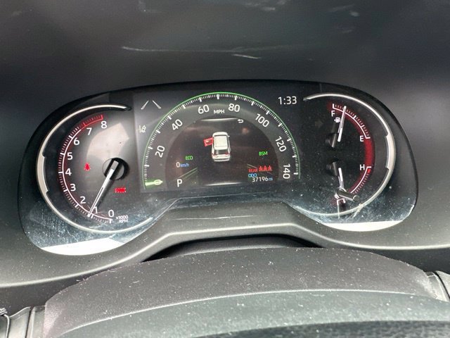 2025 Toyota RAV4 2