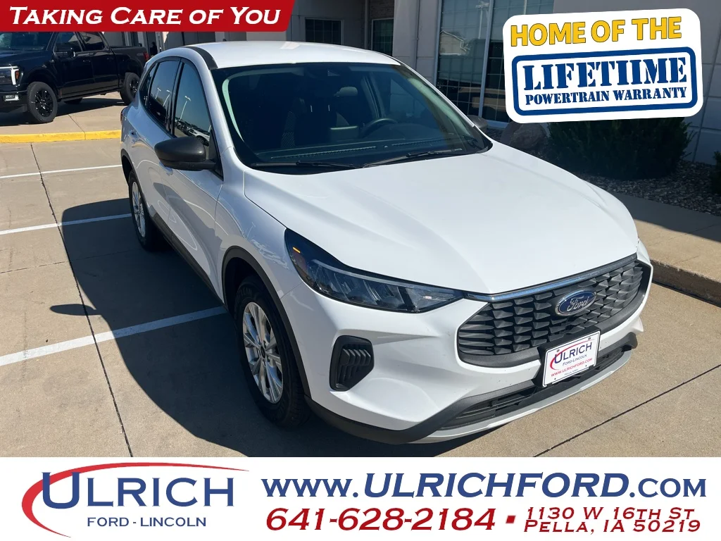 2025 Ford Escape Active