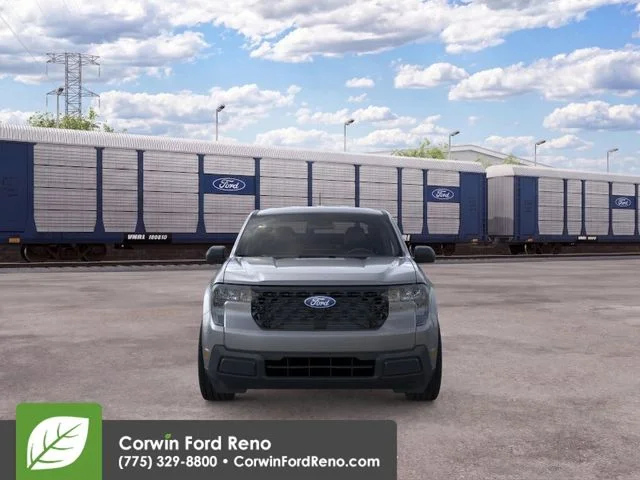 New 2026 Carbonized Gray Metallic Ford XL image 6