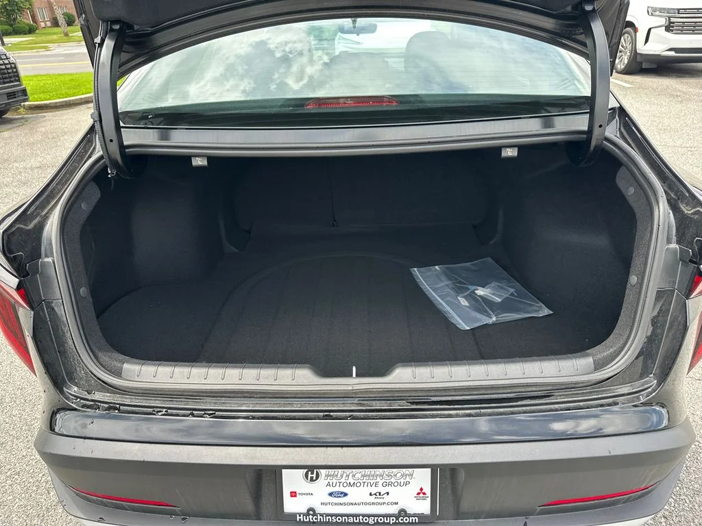New 2026 Black Kia EX image 18