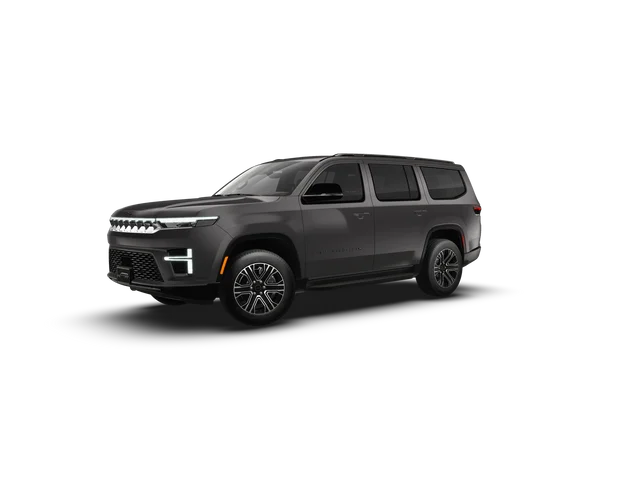 New 2026 Baltic-Gray Metallic Clear-Coat Exterior Paint Jeep  image 1