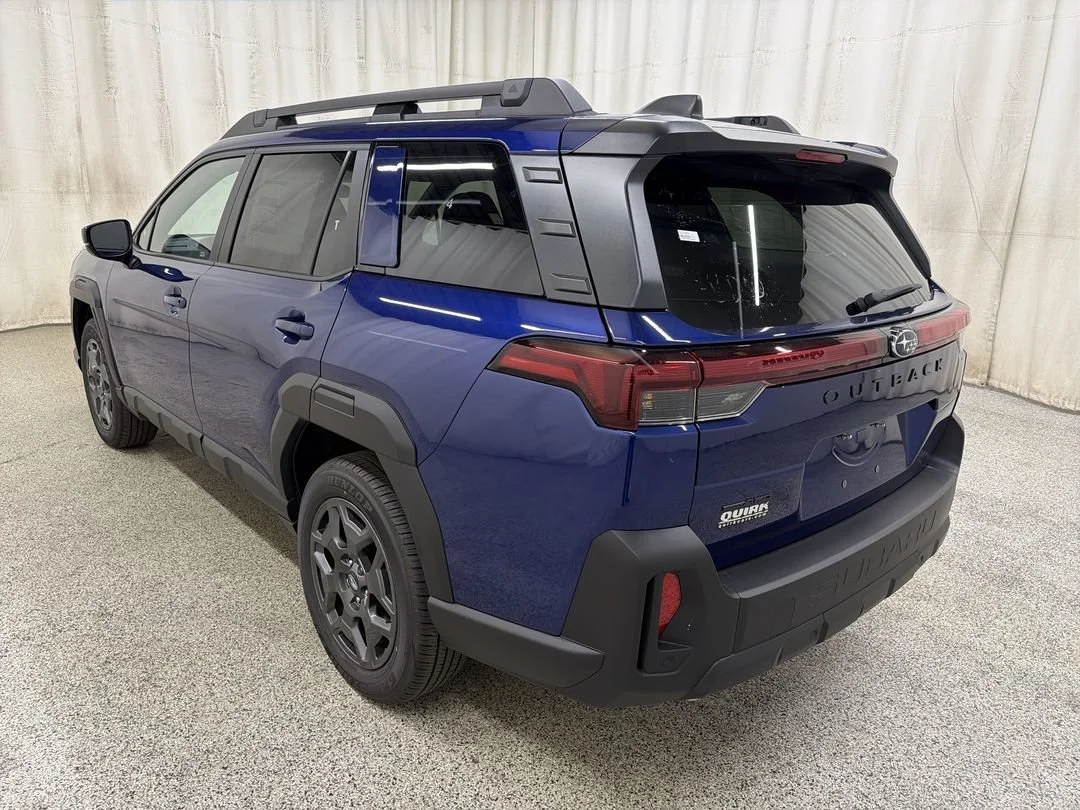 New 2026 Sapphire Blue Pearl Subaru Premium image 9