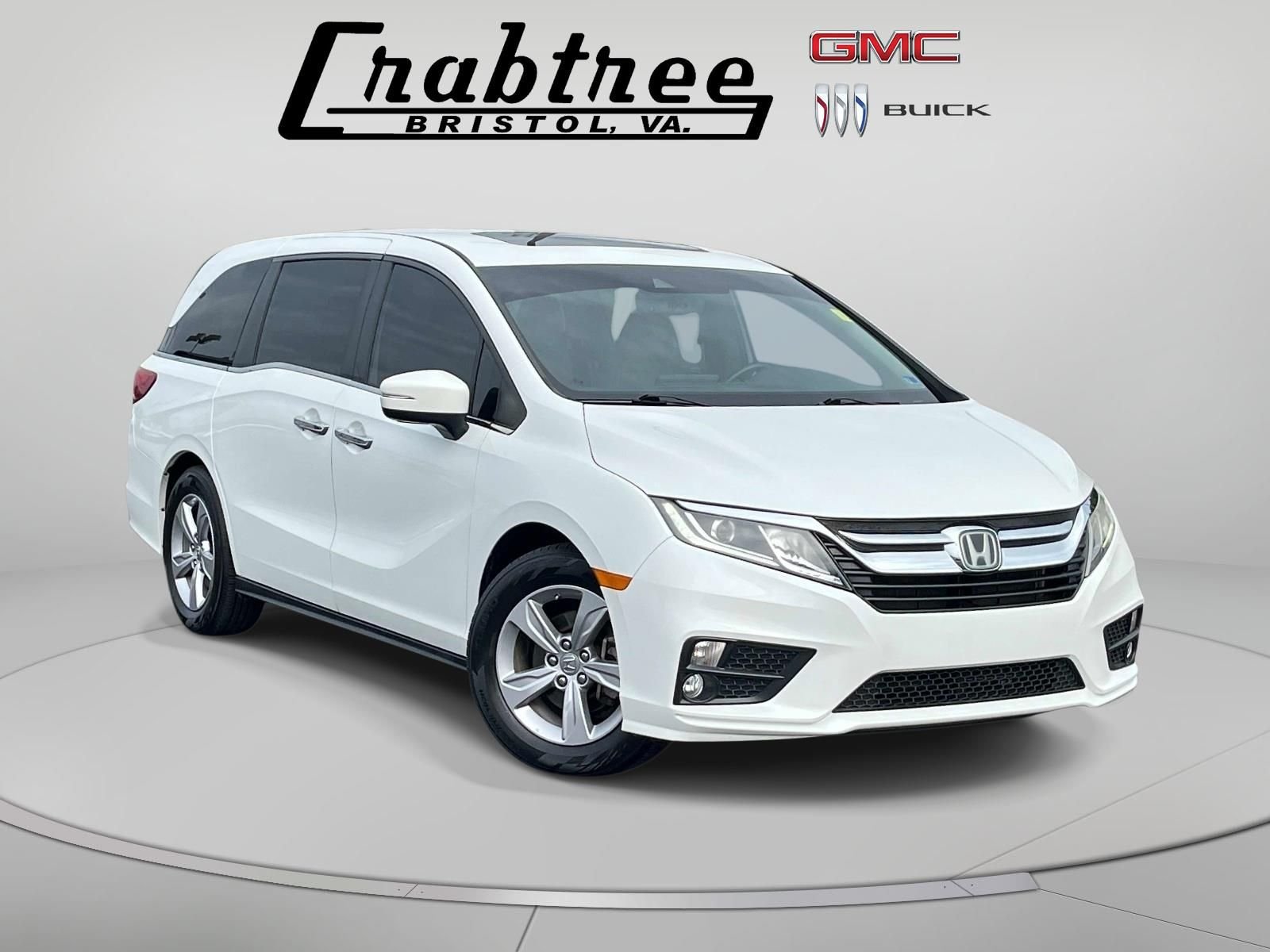 2020 Honda Odyssey