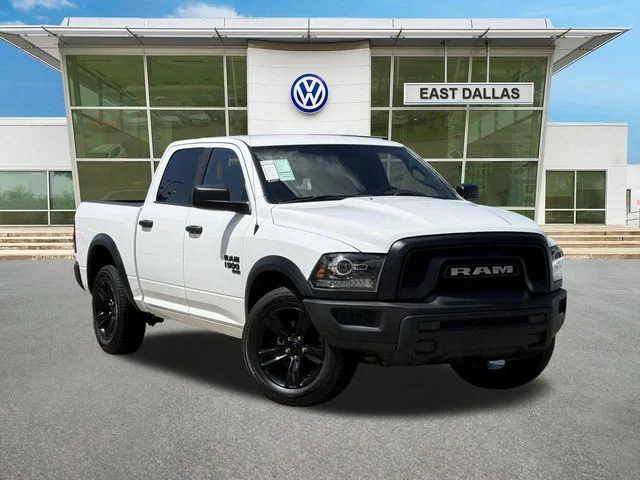 2024 RAM 1500 Classic Warlock 4x4 Crew Cab 5'7's photo