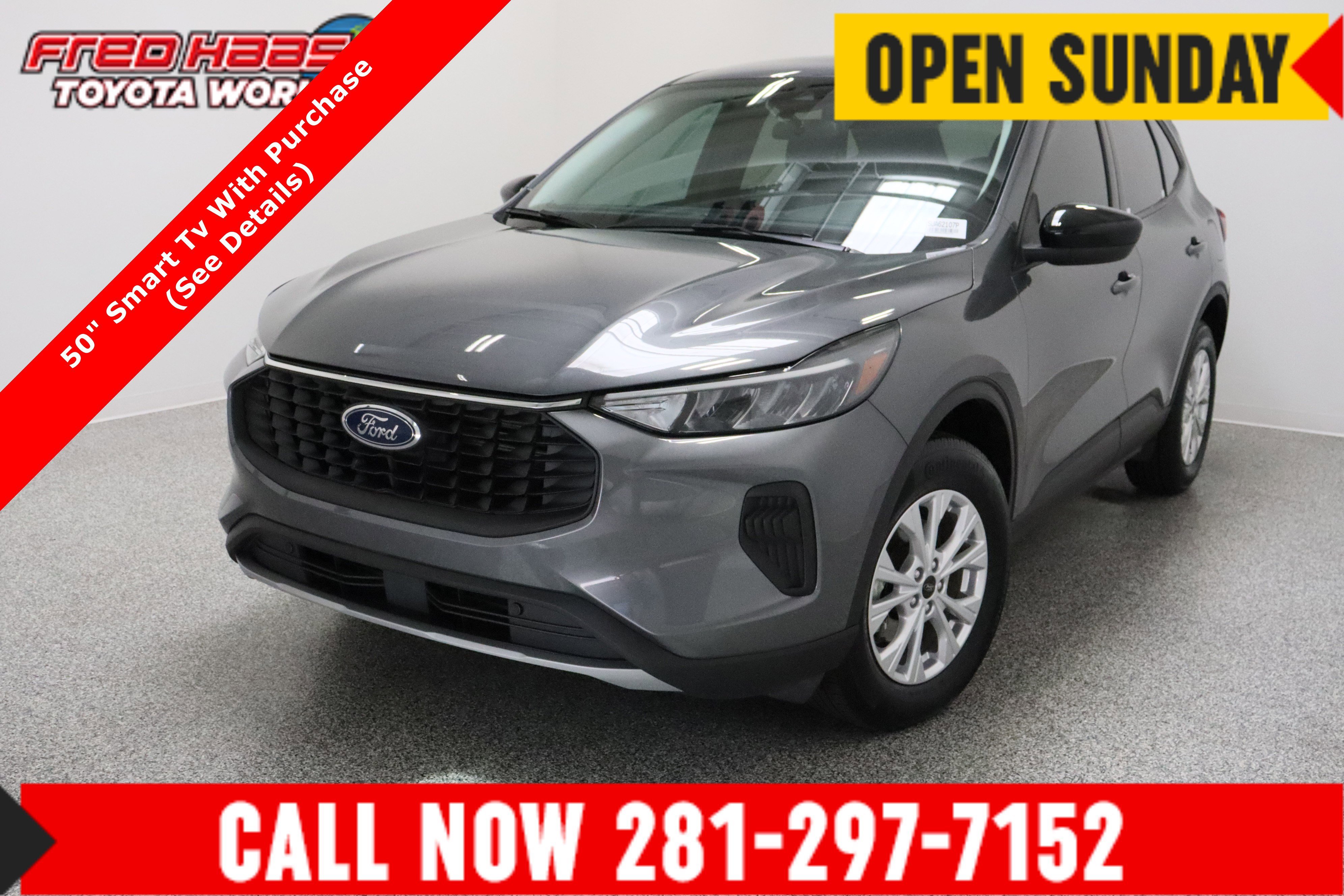 2025 Ford Escape AWD
