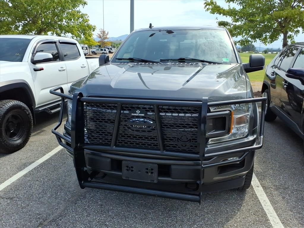 Used 2020 Gray Ford XLT image 6