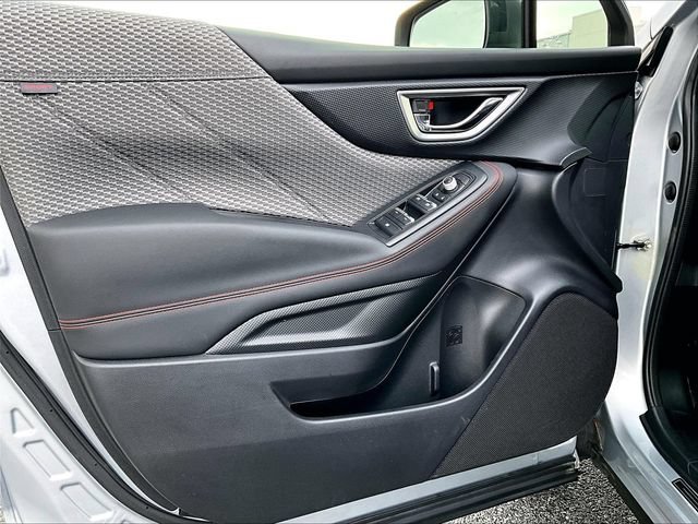 Used 2021 Ice Silver Metall Subaru Sport image 9