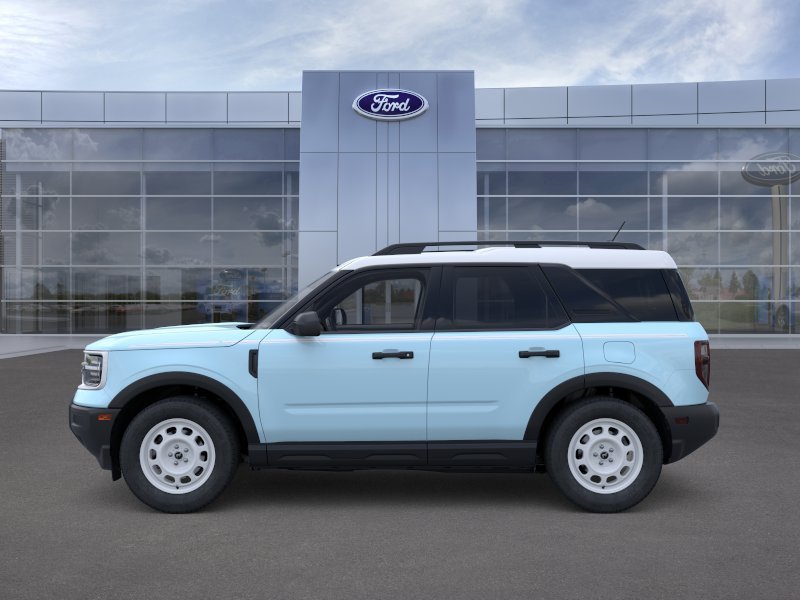 New 2026 Robin's Egg Blue Ford Heritage image 15