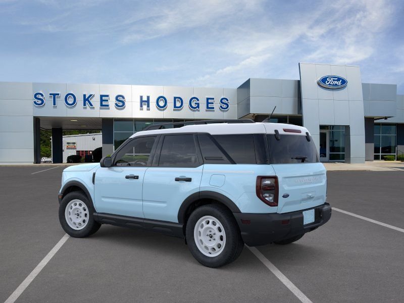 New 2026 Robin's Egg Blue Ford Heritage image 31