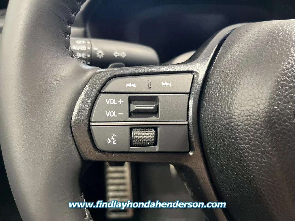New 2026 Urban Gray Pearl Honda Sport-L image 18