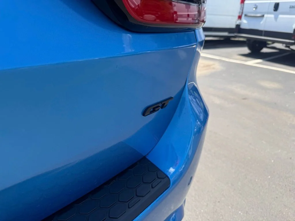 New 2026 B5 Blue Dodge GT Plus HEMI V8 image 44