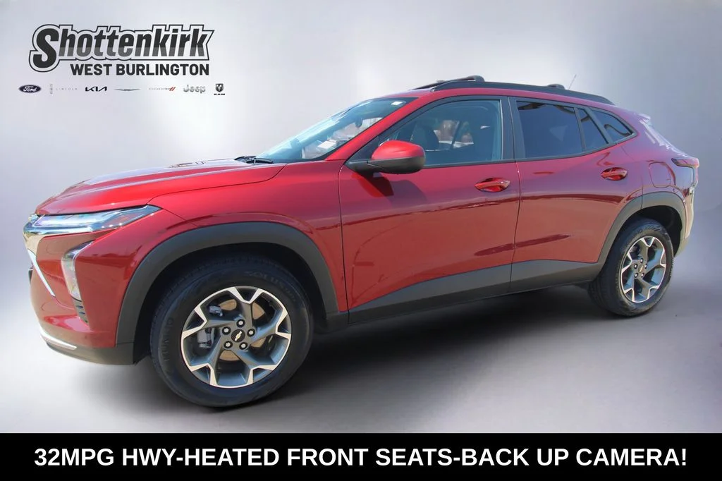 2024 Chevrolet Trax