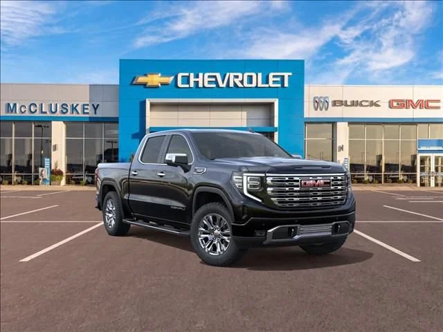 2026 GMC Sierra 1500 Denali - Photo 1