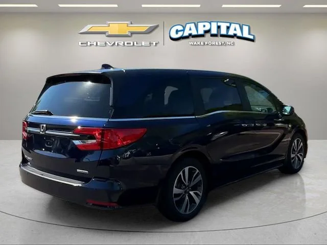 Used 2023 Blue Honda Touring image 5
