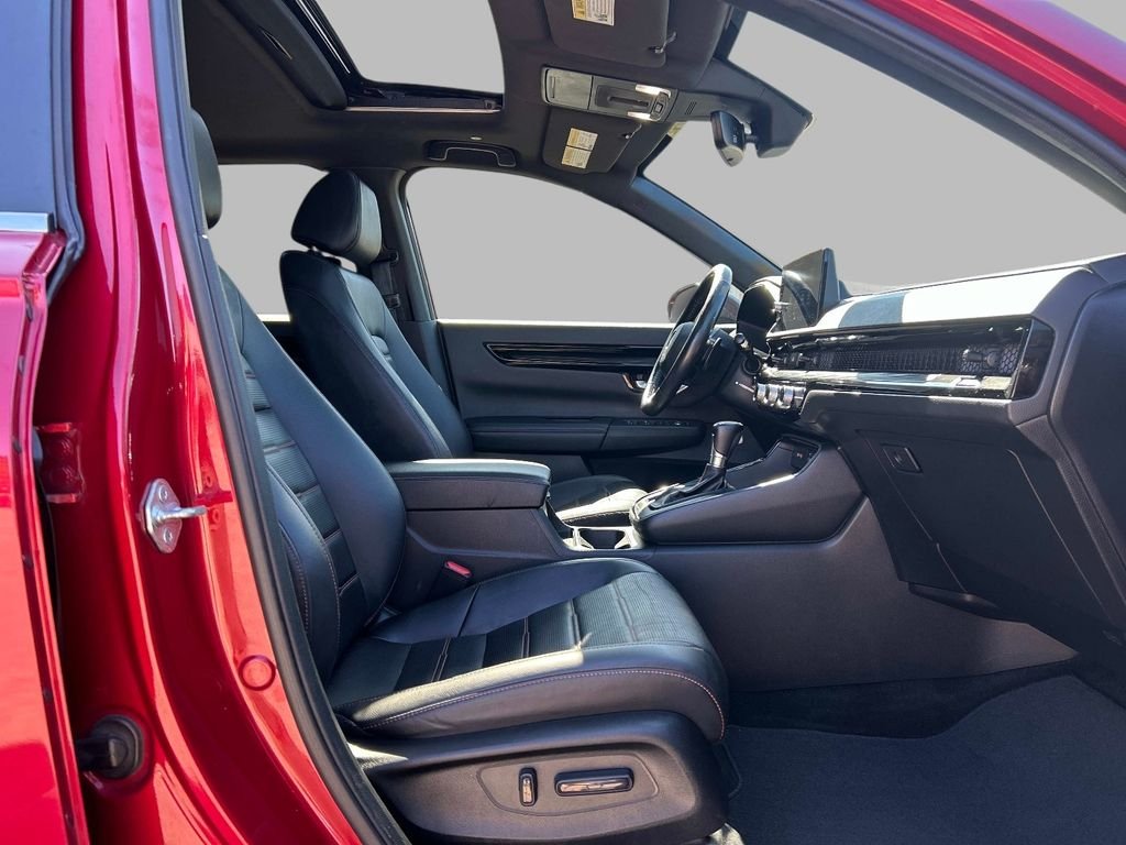 Used 2023 Red Honda Sport Touring image 20