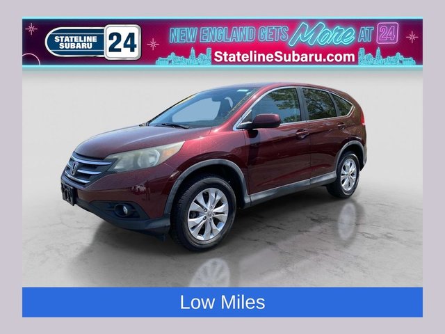 2013 Honda CR-V EX