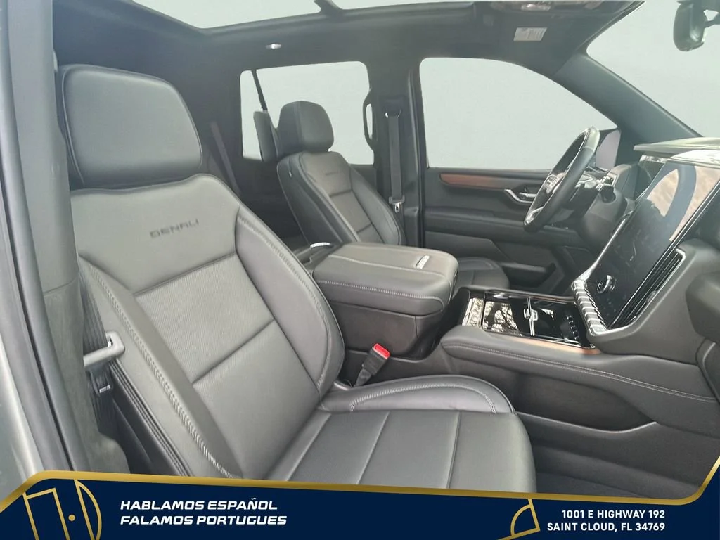 Certified Used 2026 Sterling Metallic GMC Denali image 39