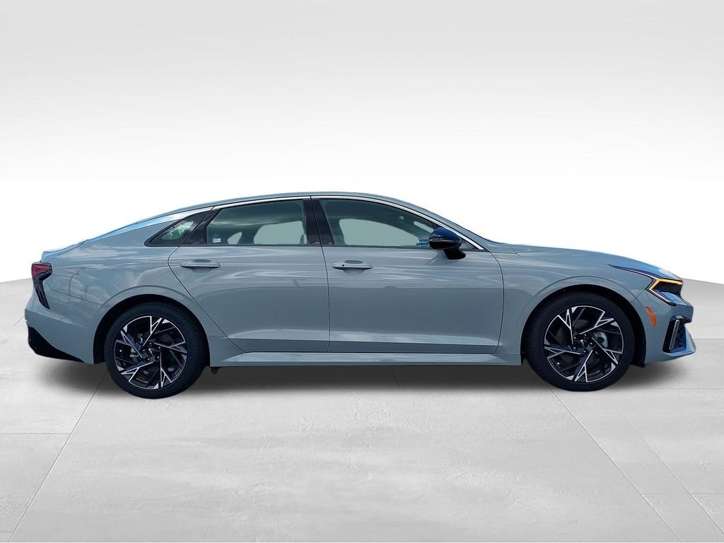 Used 2025 Gray Kia GT-Line image 6