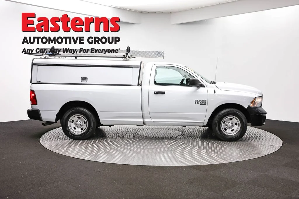 Used 2023 White Ram Tradesman image 3