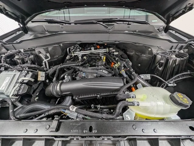 New 2026 Carbonized Gray Metallic Ford Active image 54